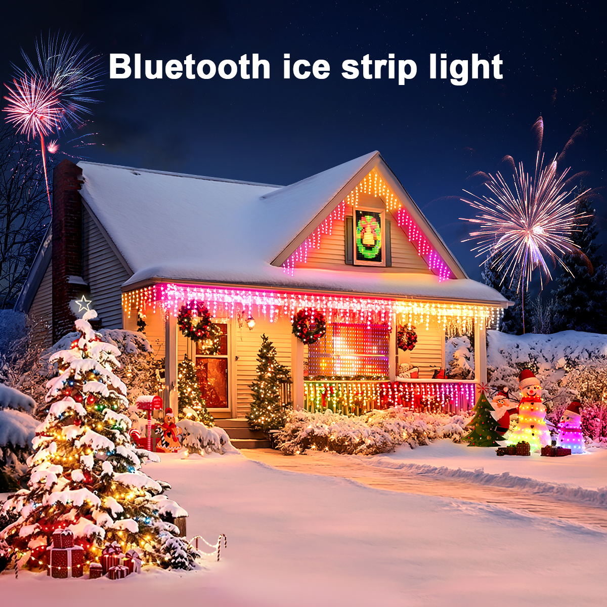 HCP182-蓝牙款冰条灯